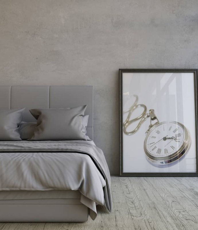 Investment property interior, Western Sydney