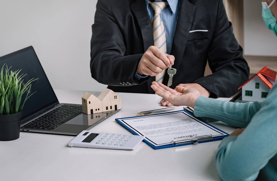 Property management forms