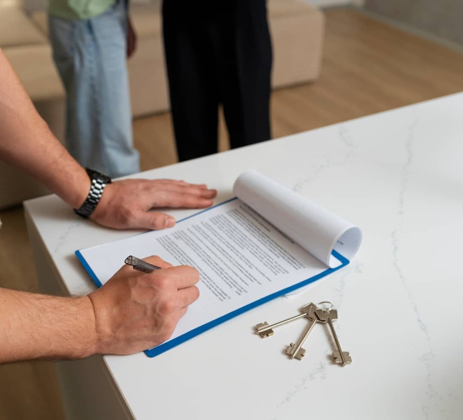 Written rental appraisal report from Valion Real Estate